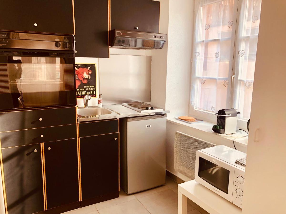 Chez Jeanne - 2 Personnes Apartment Colmar Ngoại thất bức ảnh