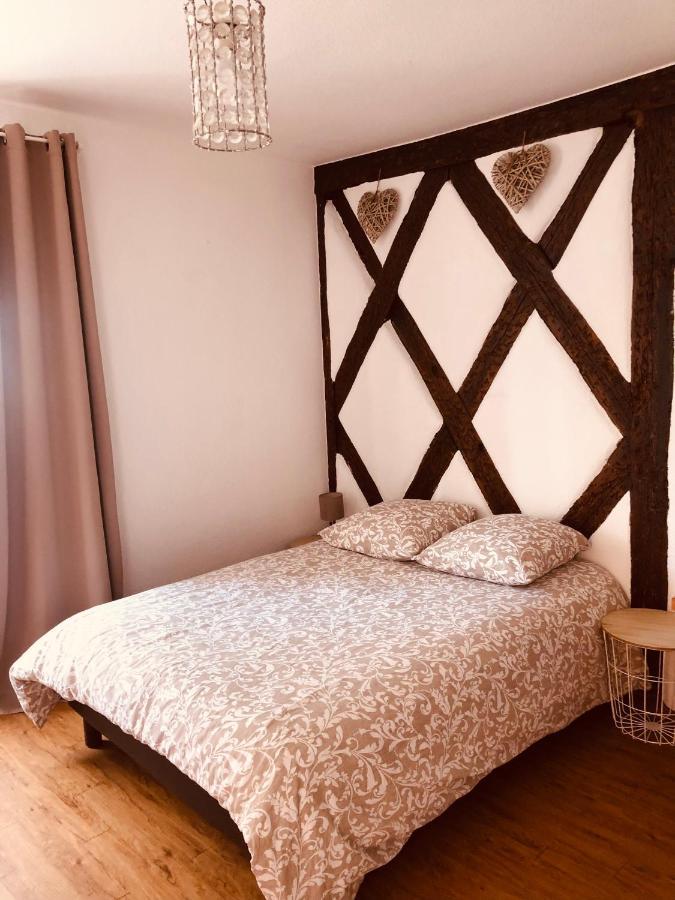 Chez Jeanne - 2 Personnes Apartment Colmar Ngoại thất bức ảnh