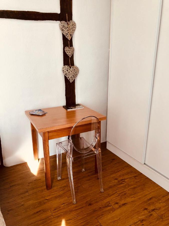 Chez Jeanne - 2 Personnes Apartment Colmar Ngoại thất bức ảnh