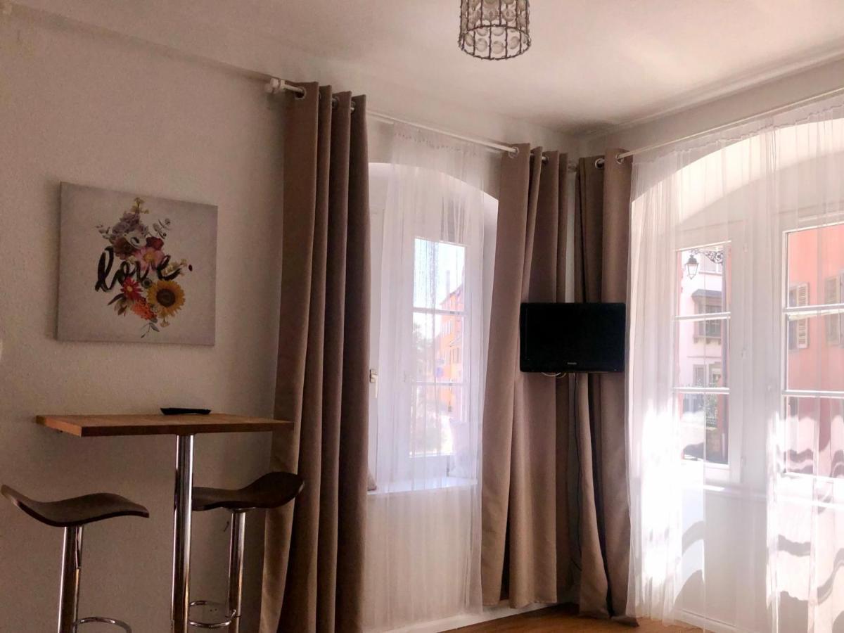 Chez Jeanne - 2 Personnes Apartment Colmar Ngoại thất bức ảnh
