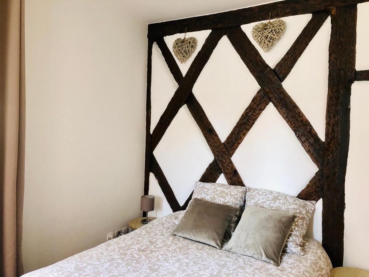 Chez Jeanne - 2 Personnes Apartment Colmar Ngoại thất bức ảnh